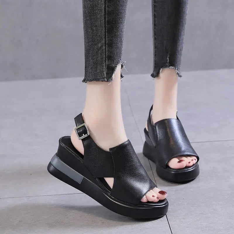 Orthopädische Fashion-Sandalen 🔥