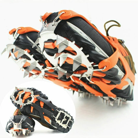 Universal crampon | Grip and safety